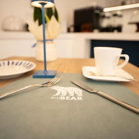 Bed and breakfast Blubear Macari