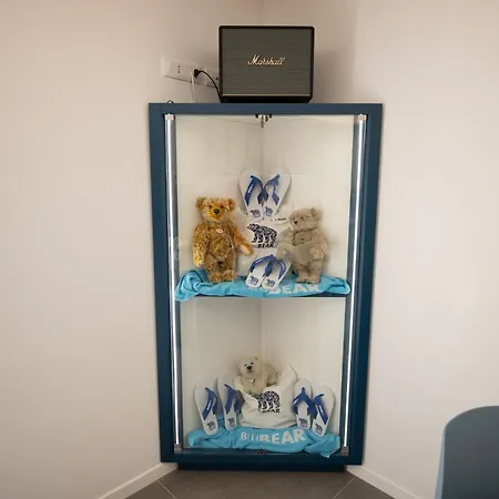 Bed and breakfast Blubear Macari