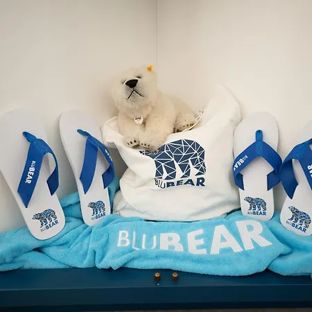 Blubear Macari