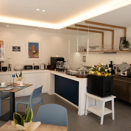 Bed and breakfast Blubear Macari
