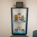 Couette-café Blubear Macari