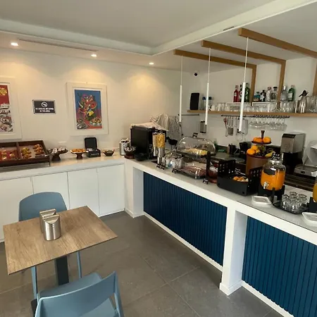 Bed & Breakfast Blubear