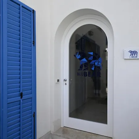 Bed & Breakfast Blubear 4*