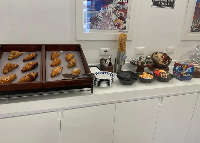 Blubear فندق مبيت وإفطار ماكاري