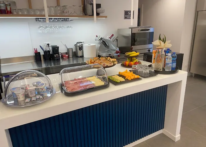 Blubear فندق مبيت وإفطار 3*