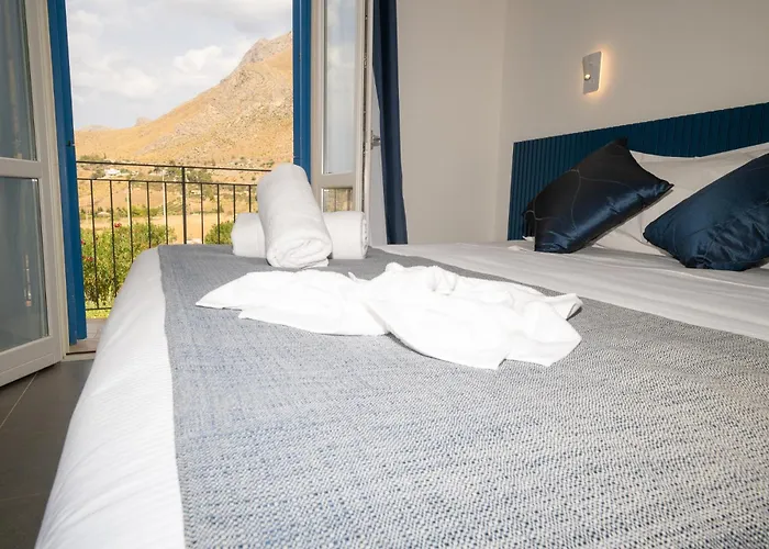 Bed & Breakfast Blubear Macari