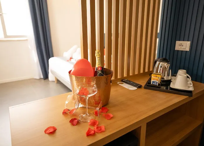 Bed & Breakfast Blubear Macari