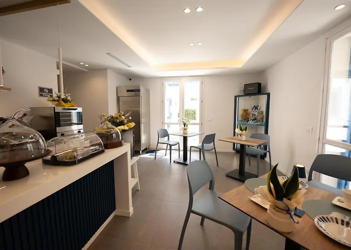 فندق مبيت وإفطار Blubear ماكاري