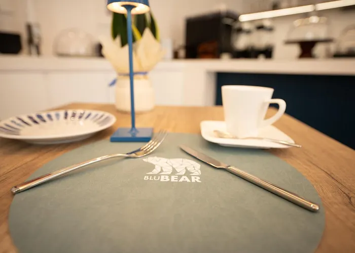 Bed & Breakfast Blubear Macari