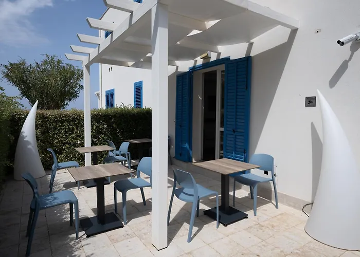 Blubear فندق مبيت وإفطار ماكاري