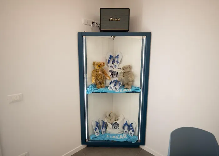 فندق مبيت وإفطار Blubear ماكاري