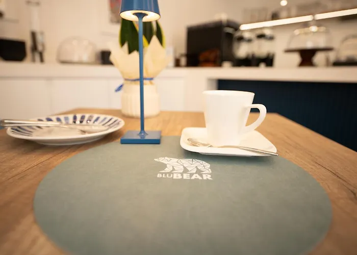 Bed & Breakfast Blubear 3*