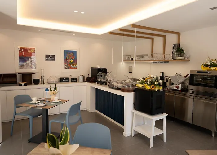 Bed & Breakfast Blubear Macari