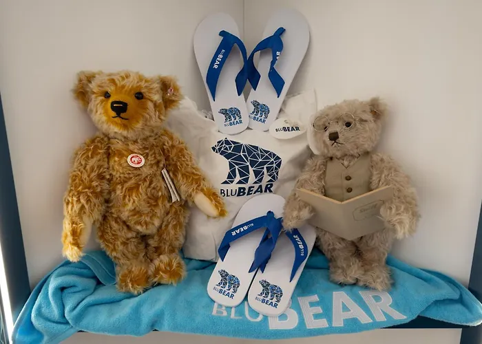 Blubear 3* ماكاري